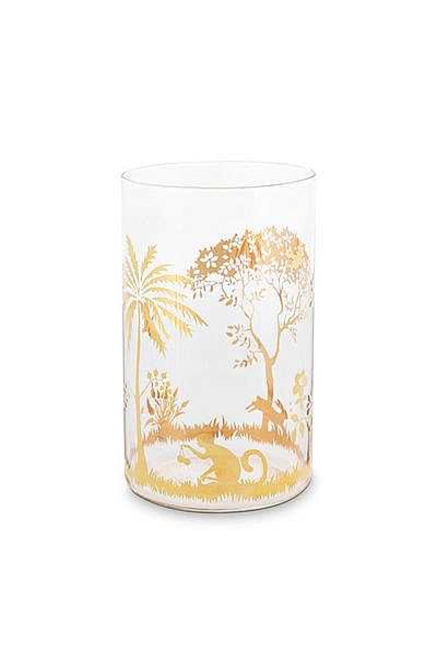 Pip Studio Verre A Cocktail La Majorelle En Coloris Dore Tous Collections