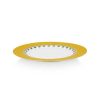 Pip Studio Assiette Plate La Majorelle En Coloris Jaune 26,5 Cm Tous Collections