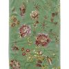 Pip Studio Serviettes De Bain Secret Garden Vert 55X100Cm Nouveau Linge De Bain