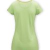 Pip Studio Top A Manches Courtes Solid Vert Lime Nouveau Mode