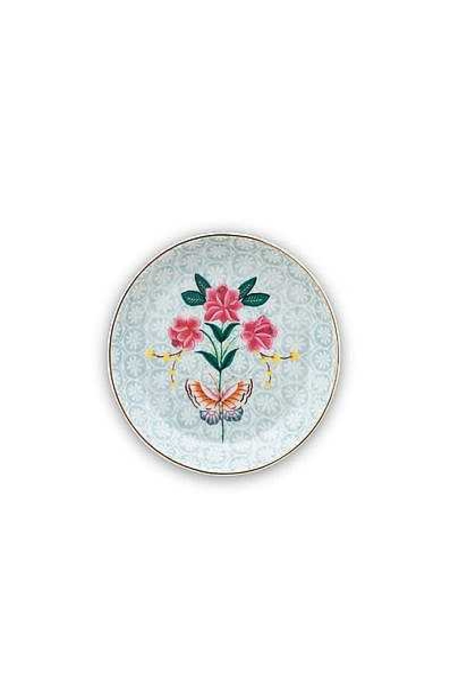 Pip Studio Repose-Sachet Blushing Birds En Coloris Blanc 9 Cm Tous Collections