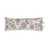 Pip Studio Coussin Decoratif Rectangulaire Viva Las Flores Blanc Nouveau Linge De Lit