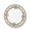 Pip Studio Lily & Lotus Assiette A Petit Dejeuner Lilas 23Cm Nouveau Art De La Table