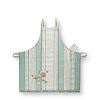 Pip Studio Tablier Blushing Birds En Coloris Bleu Tous Collections