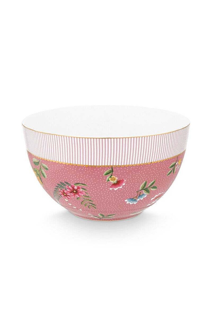 Pip Studio Bol La Majorelle Rosa 18Cm Tous Collections