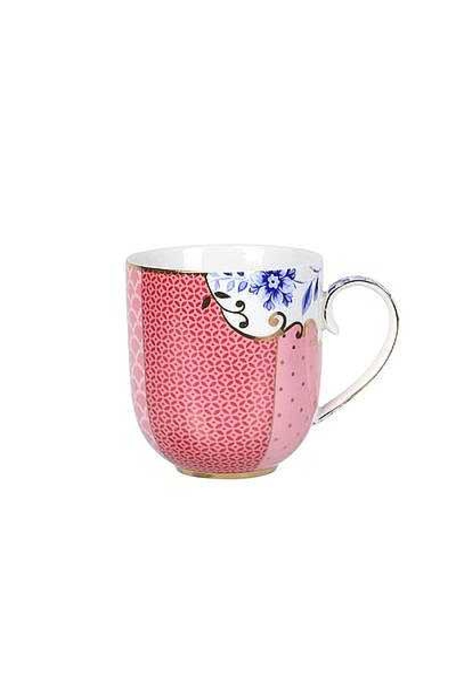 Pip Studio Royal Mug Small Pink Tous Collections