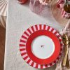 Pip Studio Assiette A Petit Dejeuner Love Birds En Coloris Rouge 21 Cm Tous Collections