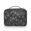 Pip Studio Trousse A Cosmetiques Combi Tutti I Fiori Bleu Trousses De Beaute