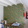 Pip Studio Papier Peint Mural Pip Studio Floris En Coloris Vert Papier Peint Intisse