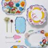 Pip Studio Royal Multi Plat De Service 26Cm Tous Collections