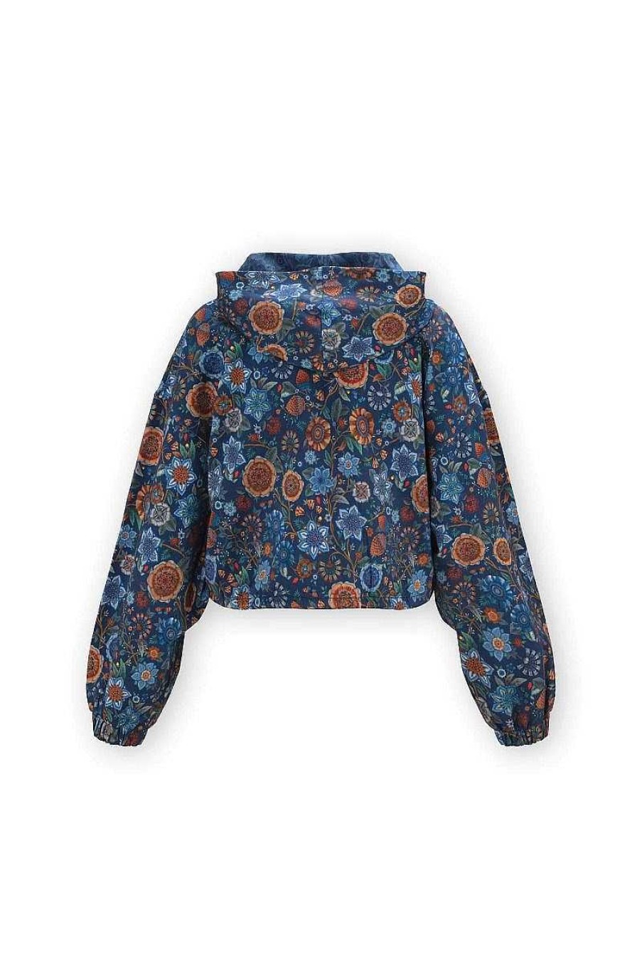 Pip Studio Veste Senorita Pip Bleu Fonce Nouveau Mode