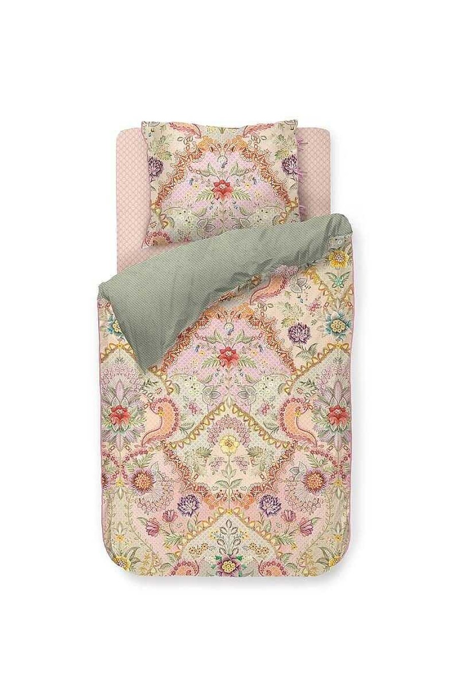 Pip Studio Housse De Couette Saluti Grandi En Coloris Pastel Linge De Lit