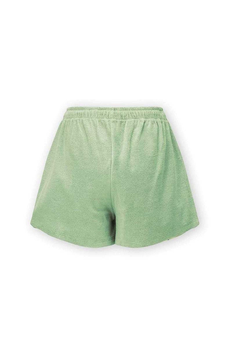 Pip Studio Short Petite Sumo Stripe Vert Nouveau Mode