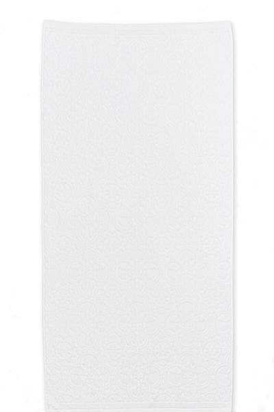 Pip Studio Grande Serviette De Bain Tile De Pip Blanc 70X140Cm Serviettes De Toilette