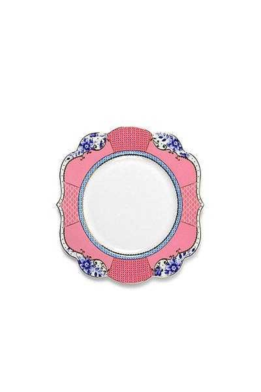 Pip Studio Royal Multi Assiette A Patisserie 17Cm Tous Collections