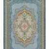 Pip Studio Tapis Majorelle Par Pip Bleu Tapis Rectangulaires