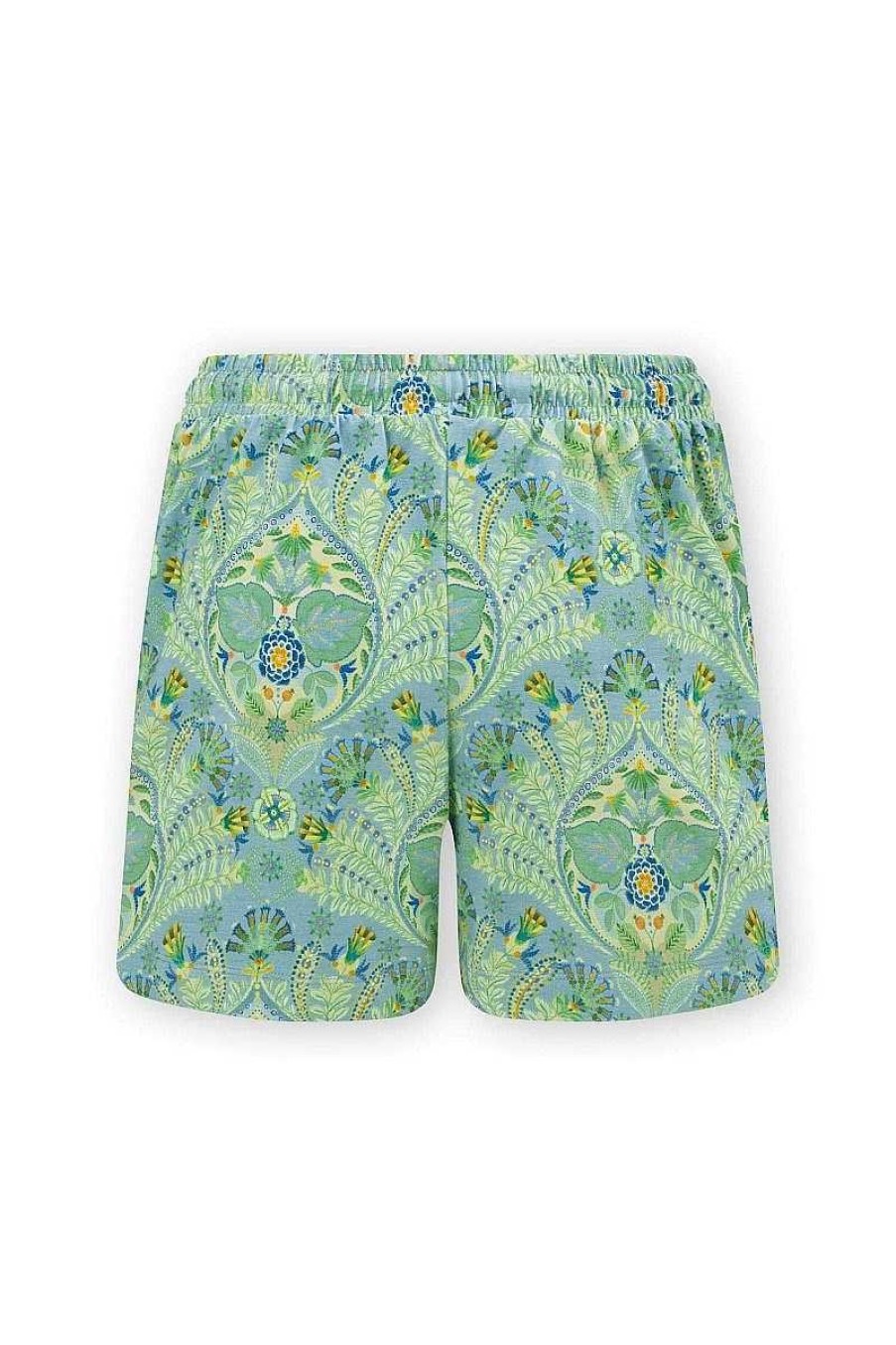 Pip Studio Short Alba Bleu Vert Nouveau Mode