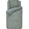 Pip Studio Housse De Couette Autunno En Coloris Bleu Clair Linge De Lit