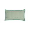 Pip Studio Coussin Decoratif Rectangulaire Verano Vert Nouveau Linge De Lit