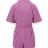 Pip Studio Jumpsuit Petite Sumo Stripe Lilas Nouveau Mode