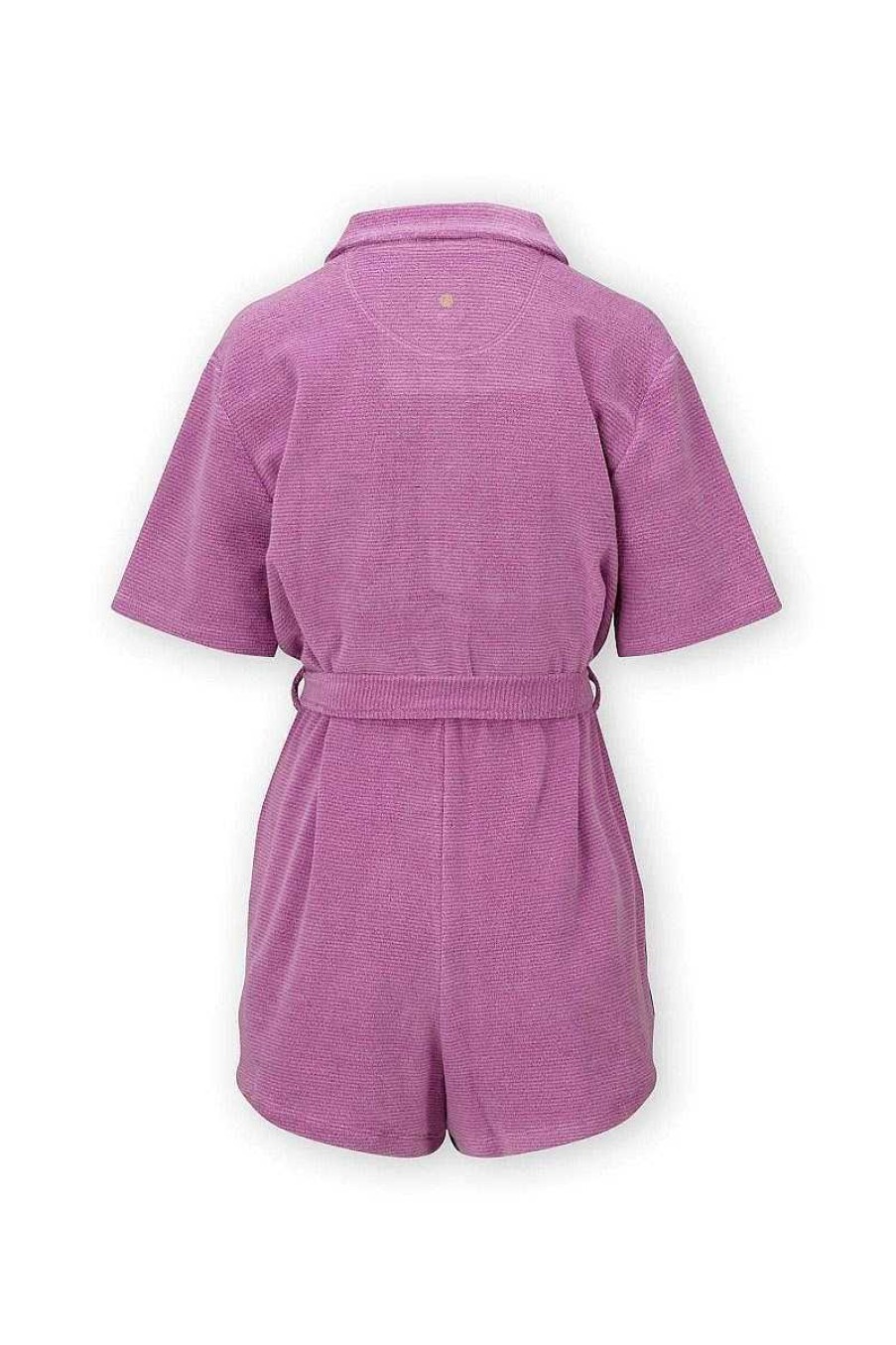 Pip Studio Jumpsuit Petite Sumo Stripe Lilas Nouveau Mode