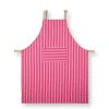 Pip Studio Tablier Stripes Rose Nouveau Art De La Table