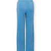 Pip Studio Pantalon Droit Petite Sumo Stripe Bleu Nouveau Mode