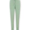 Pip Studio Pantalon Little Sumo Stripe Vert Clair Nouveau Mode