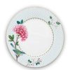 Pip Studio Assiette A Petit-Dejeuner Blushing Birds En Coloris Blanc 21 Cm Tous Collections