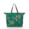 Pip Studio Sac Cabas Cece Fiore Vert Sacs Et Valises