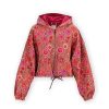 Pip Studio Veste Senorita Pip Rose Fonce Nouveau Mode