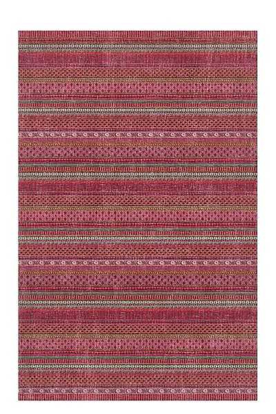 Pip Studio Tapis Ribbon By Pip Rouge Tapis Rectangulaires