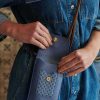 Pip Studio Phone Bag Kyoto Festival Denim Blue 11X18X1Cm Sacs Et Valises