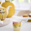 Pip Studio La Majorelle Lot De 2 Tasses A Cafe Petit Format Jaune Tous Collections