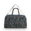 Pip Studio Sac Week-End Grande Taille Tutti I Fiori Bleu Sacs Et Valises