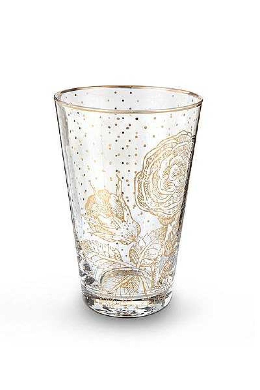 Pip Studio Verre A Cocktail Royal Fleur D'Or Tous Collections