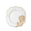 Pip Studio Assiette A Dessert Royal White 17 Cm Tous Collections