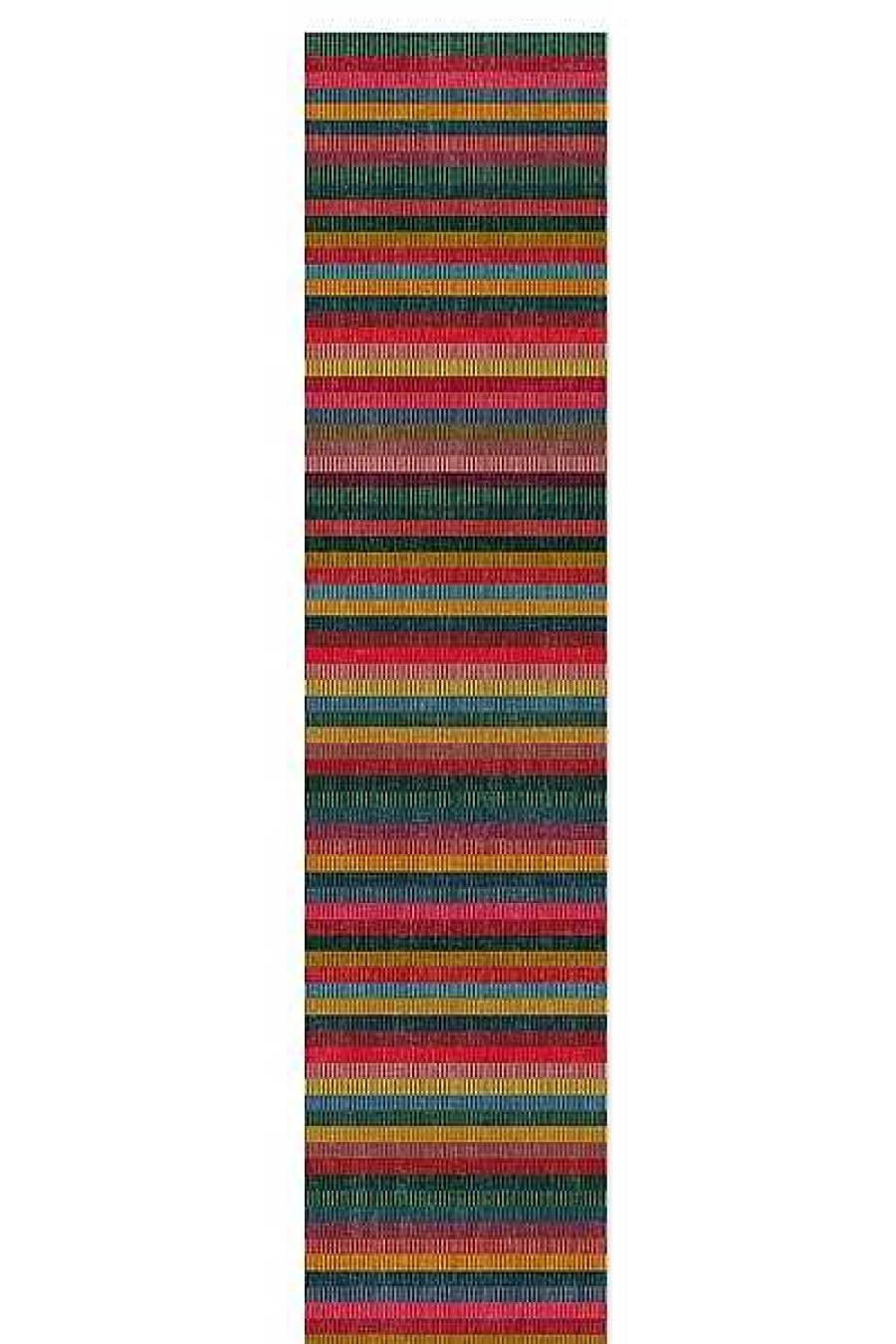 Pip Studio Tapis Coureur Jacquard Stripes Par Pip Multi Tapis De Couloir