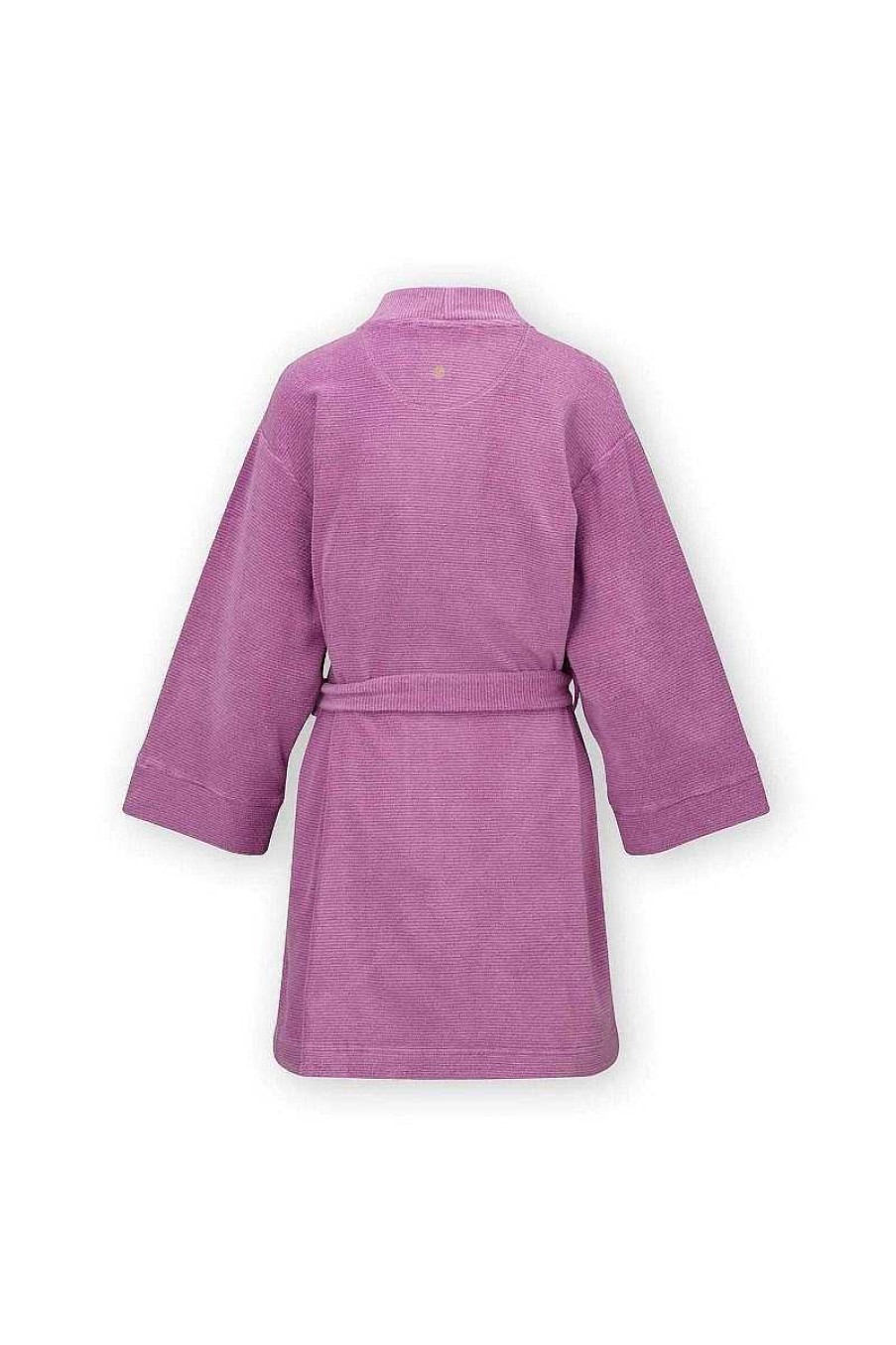 Pip Studio Kimono Petite Sumo Stripe Lilas Nouveau Mode