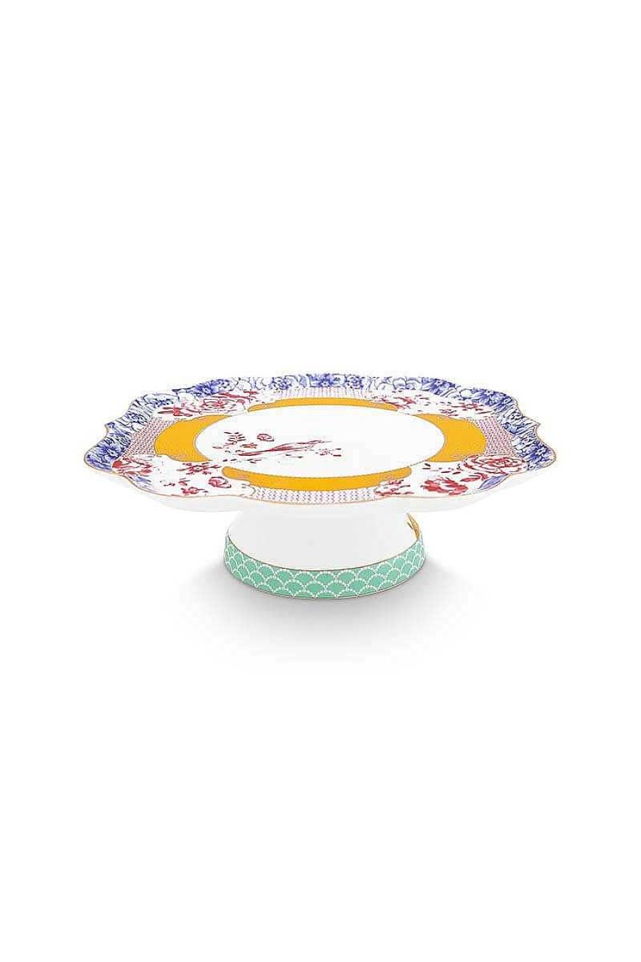 Pip Studio Royal Multi Plateau A Gateaux De Petite Tous Collections