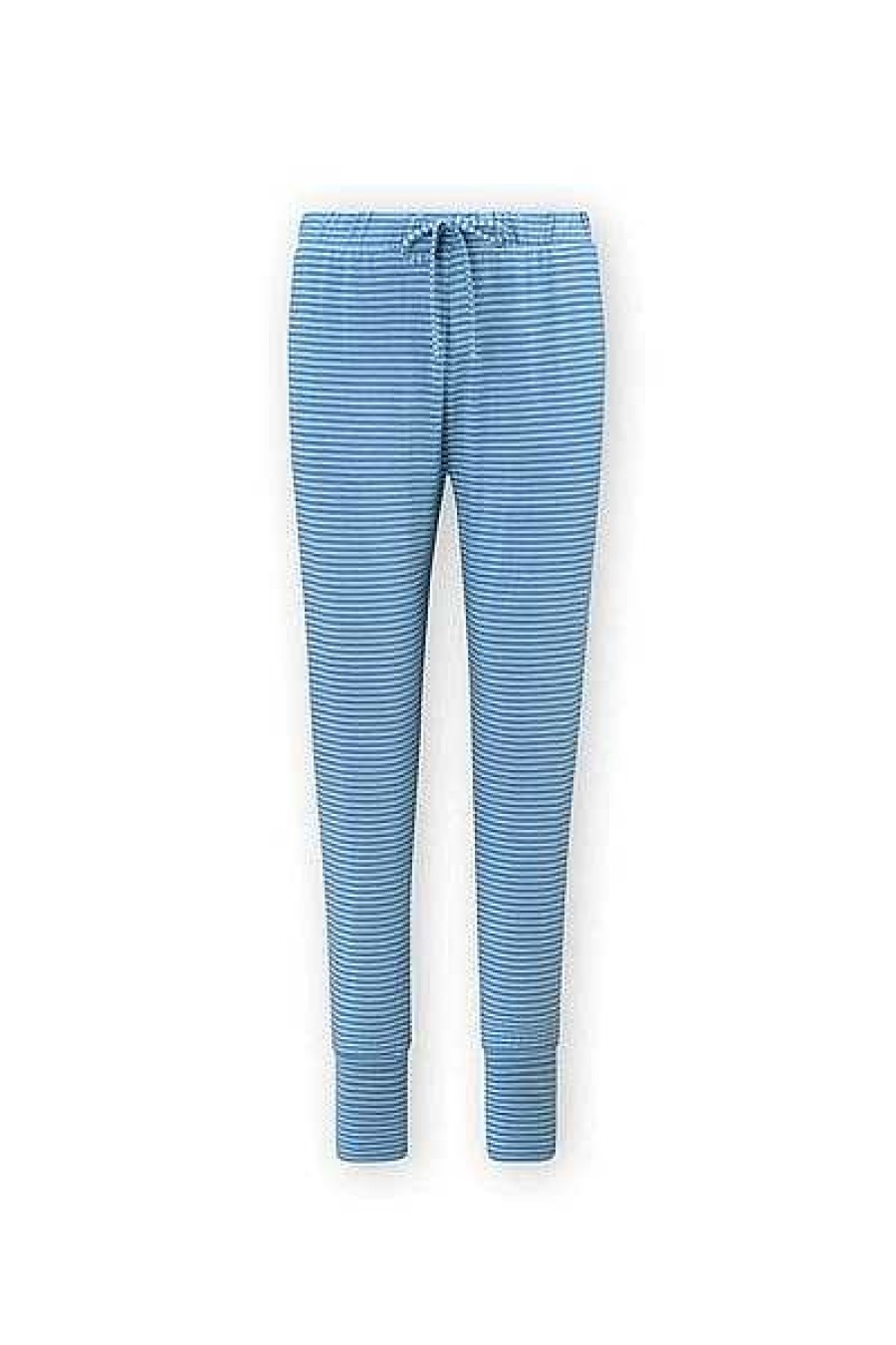 Pip Studio Pantalon Little Sumo Stripe Bleu Nouveau Mode