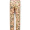 Pip Studio Pantalon Droit Alcazar Multicolore Pantalons