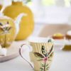 Pip Studio La Majorelle Lot De 2 Tasses A Cafe Xl Jaune Tous Collections