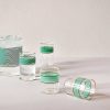 Pip Studio Water Glass Chique Green 250Ml Tous Collections