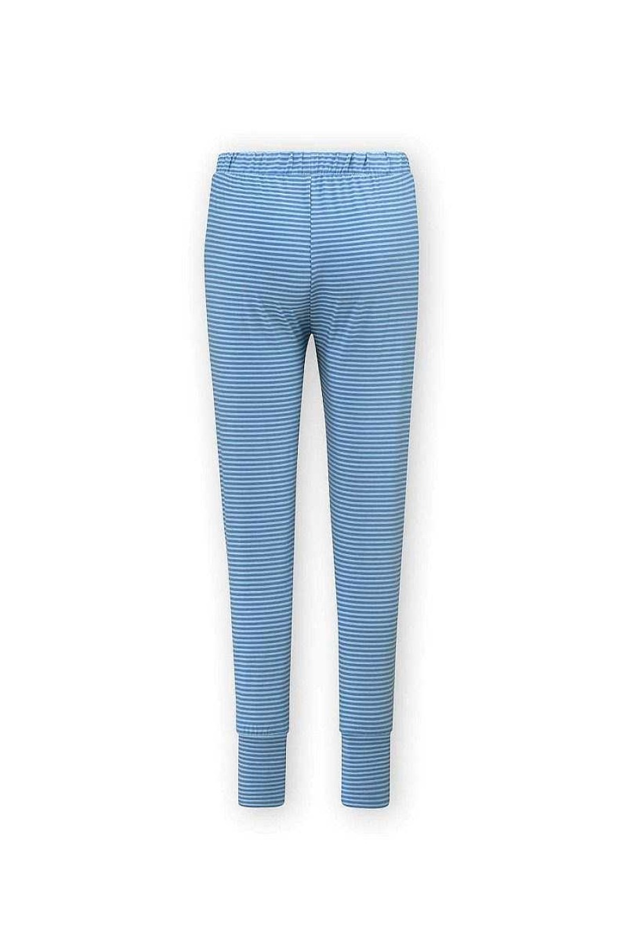 Pip Studio Pantalon Little Sumo Stripe Bleu Nouveau Mode