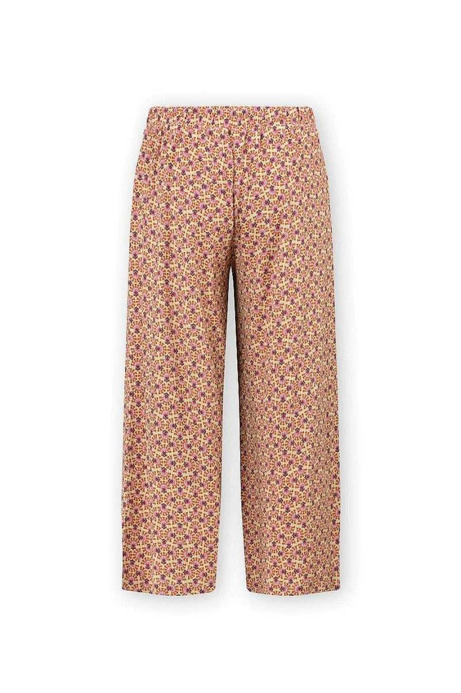 Pip Studio Culotte Pantalon Verano Lilas Nouveau Mode