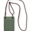 Pip Studio Sac Pour Telephone Petit Clover Vert Sacs Et Valises