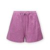 Pip Studio Short Petite Sumo Stripe Lilas Nouveau Mode