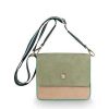 Pip Studio Sac Bandouliere Petite Uni Vert Sacs Et Valises