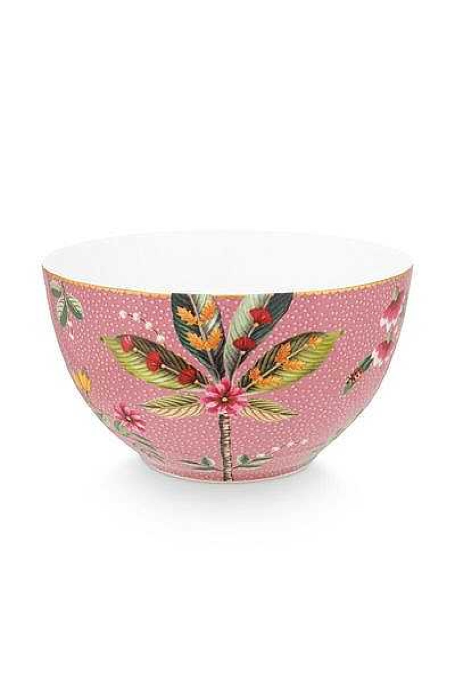 Pip Studio Bol La Majorelle Rosa 15Cm Tous Collections